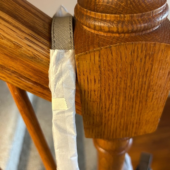 Michael Kors Selma Medium Saffiano Satchel Crossbody NWOT!! - Picture 6 of 14